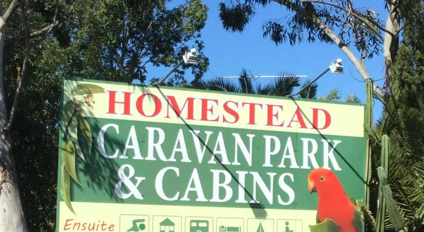 Homestead Caravan Park - Image 1