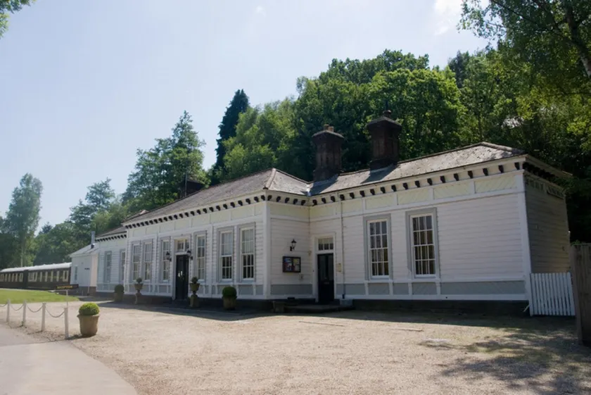 The Old Railway Station - Image 1