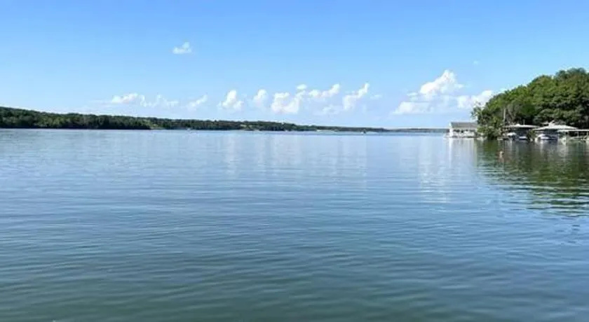 Lakefront Home at Moss Lake - Image 1