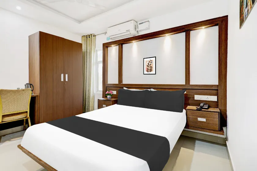 Hotel O Kazhakoottam Near AL SAJ Convention Centre - Image 1