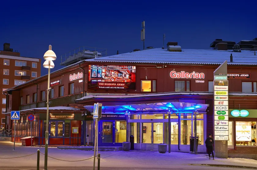Hotel Bishops Arms Kiruna - Image 1