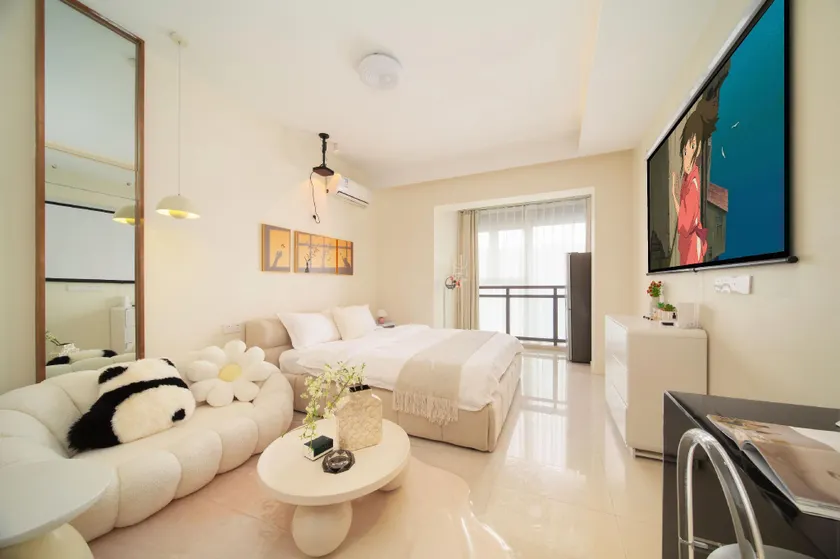 Huajian Homestay Apartment (Wuhan University Branch) - Image 1