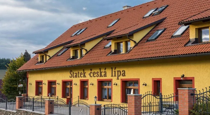 Statek česká lípa Myslovice - Image 1