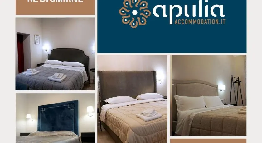 Re di Smirne by Apulia Accommodation - Image 1