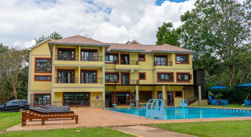Nyeri Club - Image 1