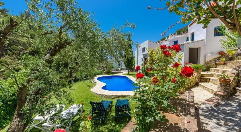 El Acebuchal - Casa Rosa Frigiliana by Ruralidays - Image 1
