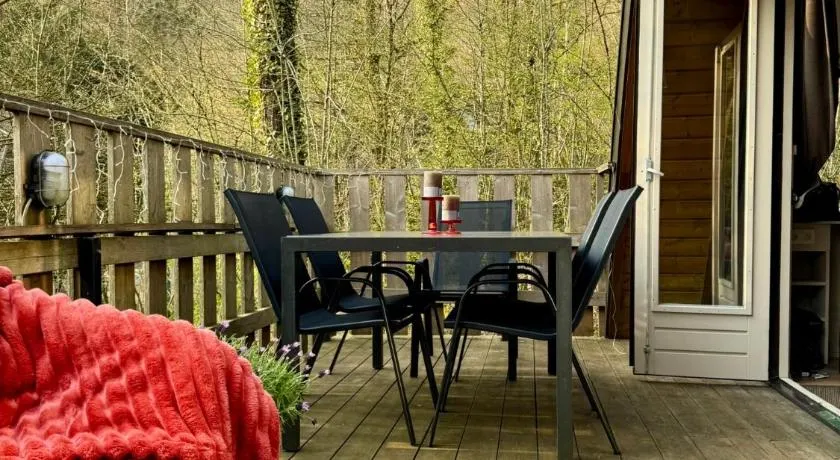 Cosy Chalet Durbuy - Image 1