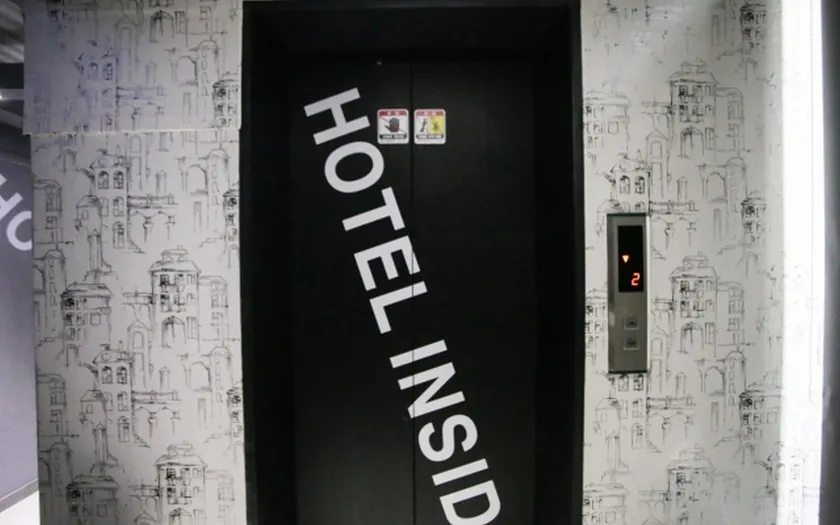 Seongnam Moran Hotel Inside - Image 1