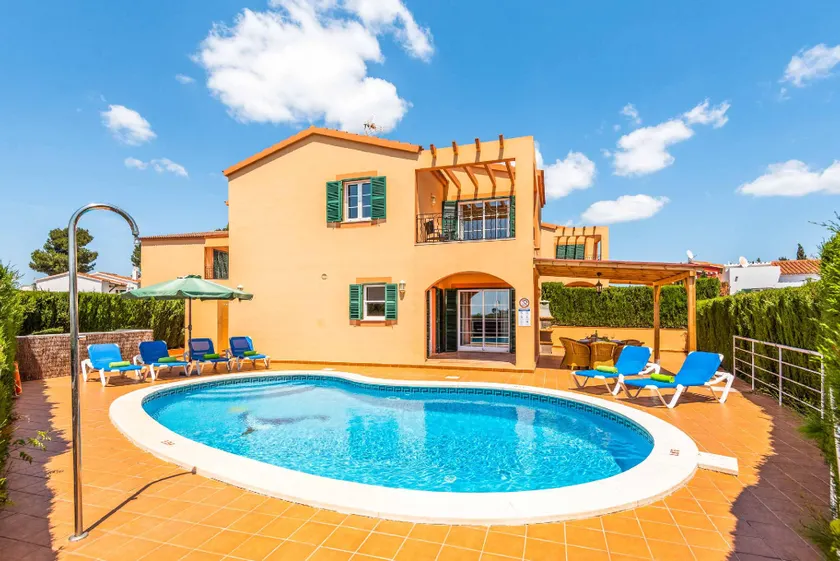 Villa Marcolis Mar - Villa med 3 soveværelser, 6 sovepladser - Image 1