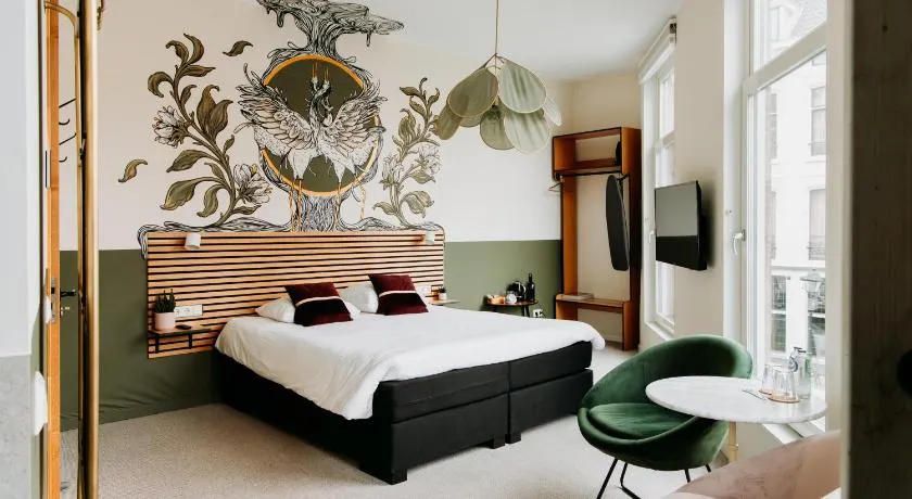 La Paulowna Boutique Hotel - Image 1