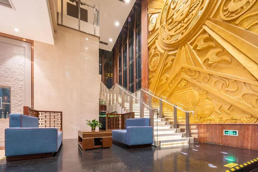 Shuiyi Aozhou Hotel - Image 1