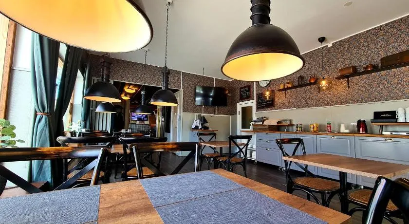 Dala-Järna Hotell och Vandrarhem - Image 1