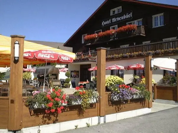 Hotel Arvenbüel - Image 1