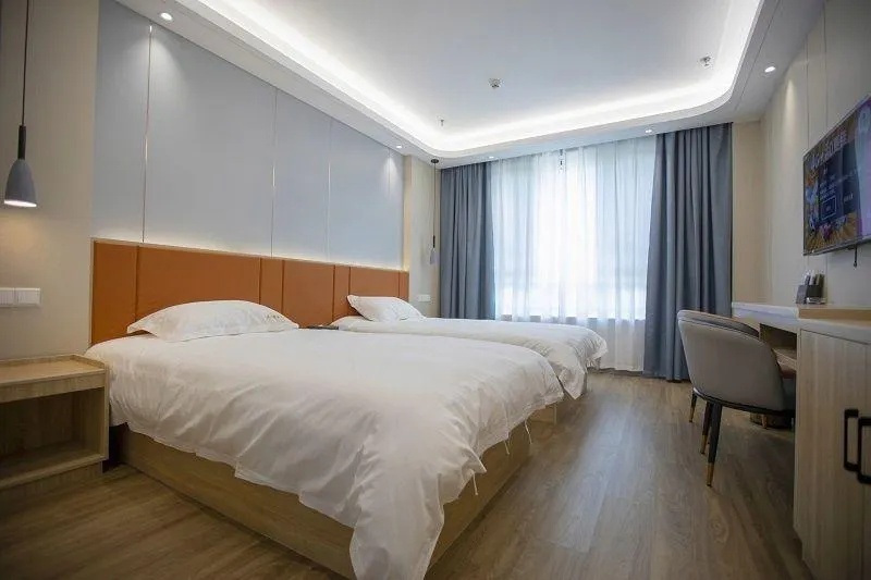 Sheng'an Business Hotel (City Center Branch) - Image 1