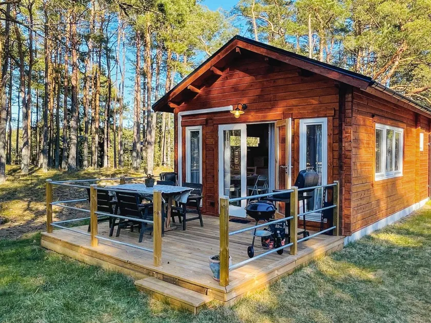 4 person holiday home in Yngsjö - Image 1