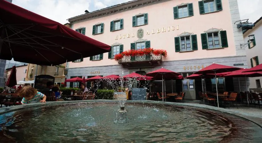 Historic Hotel Albrici - Image 1