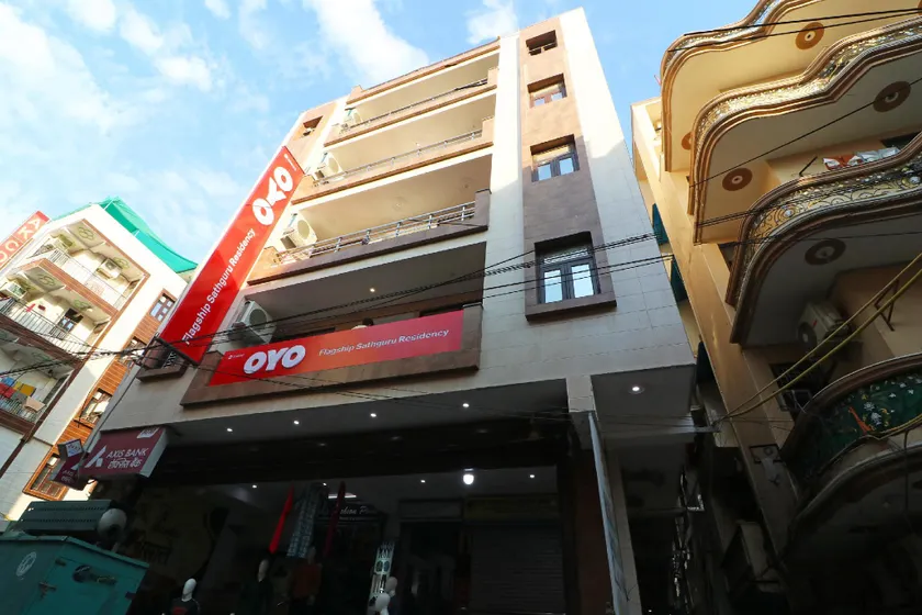 Super Hotel O Sathguru Residency Near New Ashok Nagar Metro Station - Image 1
