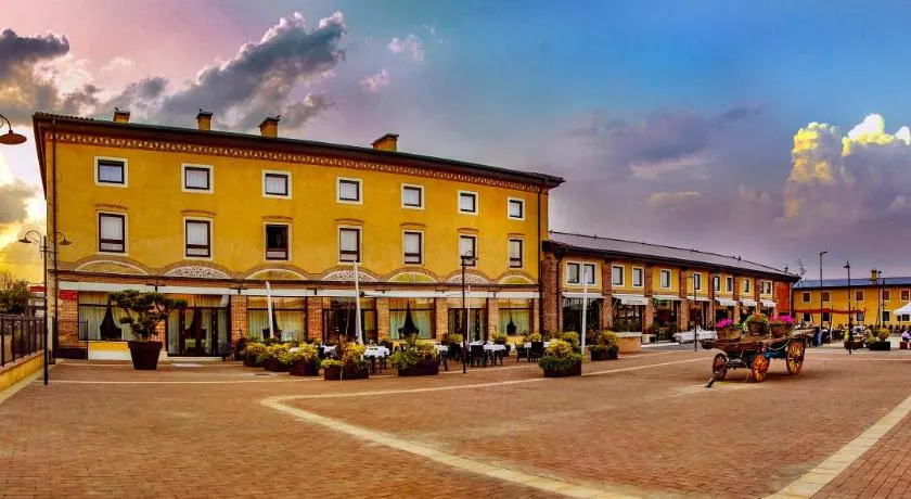 Fracanzana Hotel - Image 1
