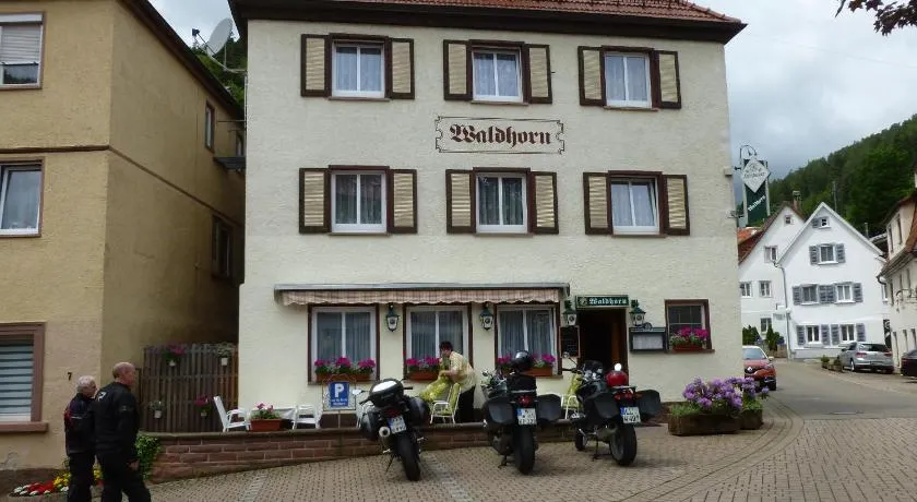 Gasthaus Waldhorn - Image 1