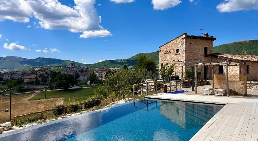 Bed and Breakfast Agriturismo La Palombara - Image 1