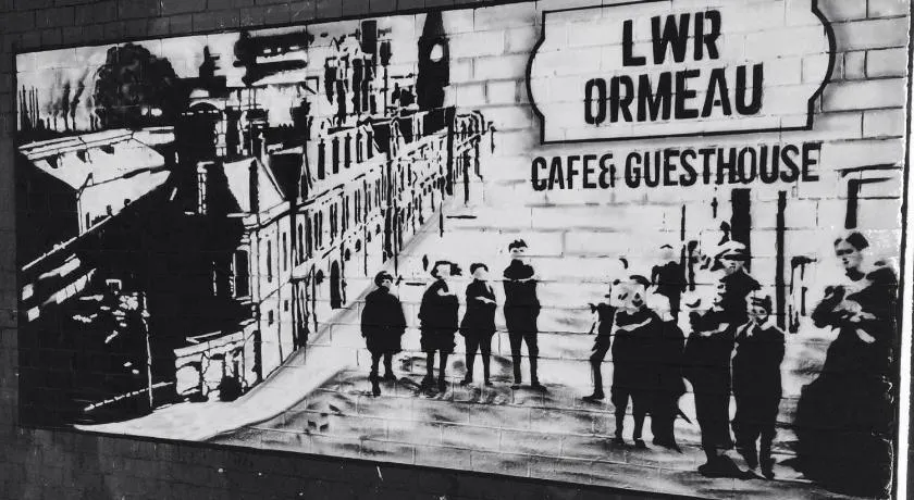 Lwr Ormeau Guest House - Image 1