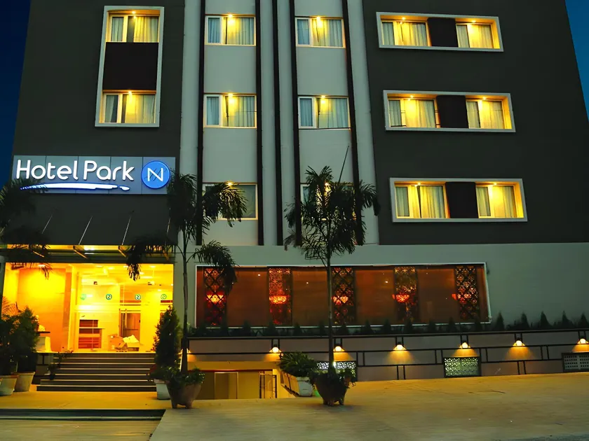 Hotel Park N - Image 1