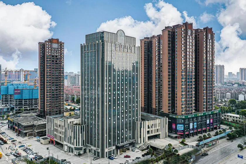 JI Hotel Changsha Lugu Bubugao New World - Image 1
