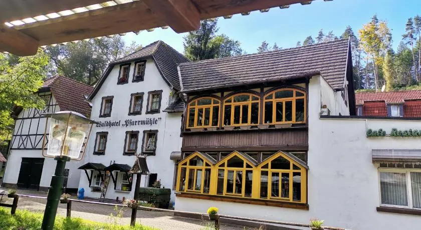 Waldhotel Pfarrmühle - Image 1