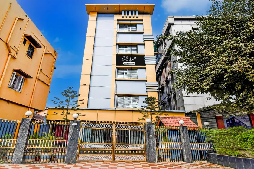 Collection O SF Road Siliguri Formerly Jyoti Hotel - Image 1