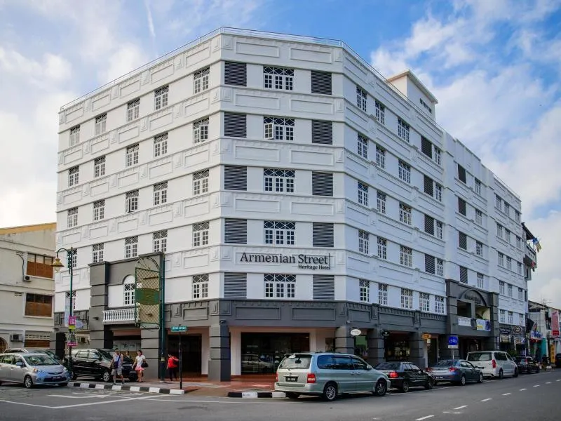 Armenian Street Heritage Hotel - Image 1