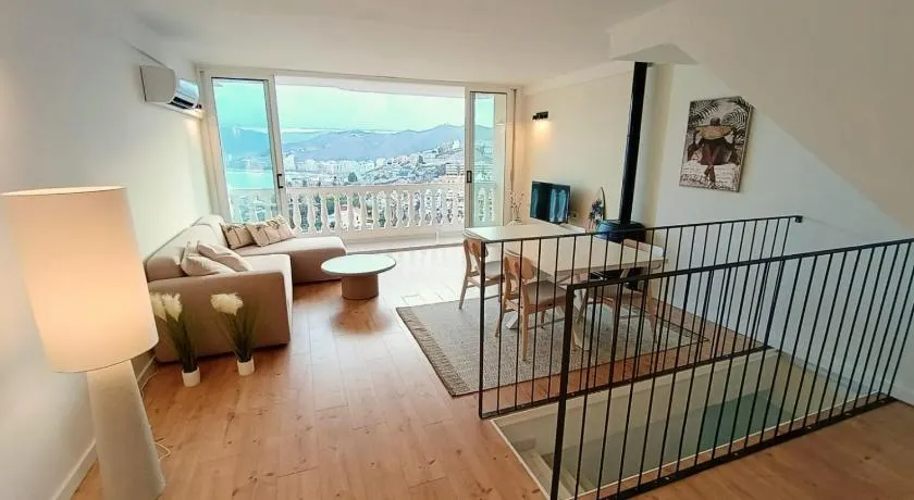 LOFT ROYAL - apartamento "loft" con terraza y vistas al mar - Image 1