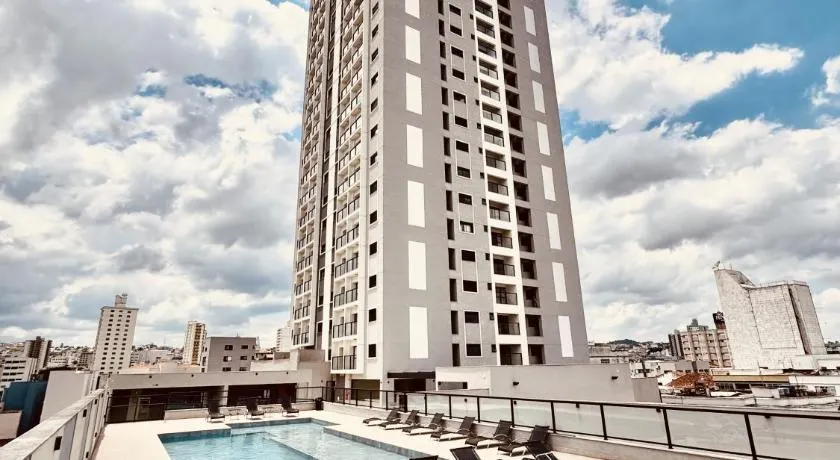 Apartamento Novo Completo - Centro da Cidade - Image 1