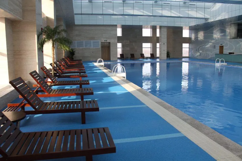 Sun Plaza International Hotel - Image 1