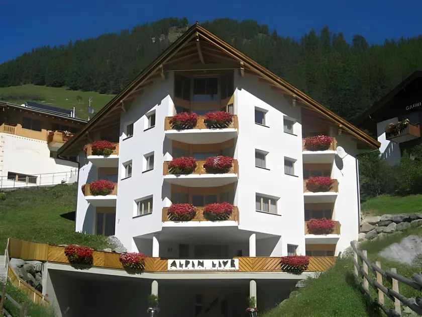 Appartements Garni Alpin Live - Image 1