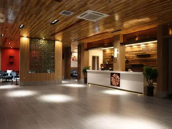 Jinyewan Hotel - Image 1