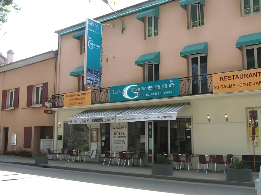Hôtel La Gravenne - Image 1