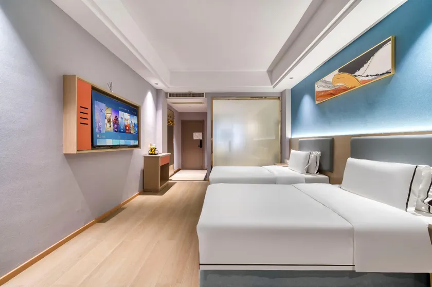 Old Street  Hotel (Jinhua High-speed Railway Station Zhejiang Normal University South Gate) - Image 1