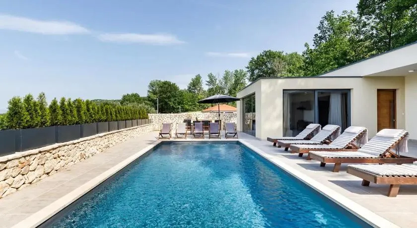 Villa Noel Međugorje - Luxury Holiday Home with Pool - Image 1