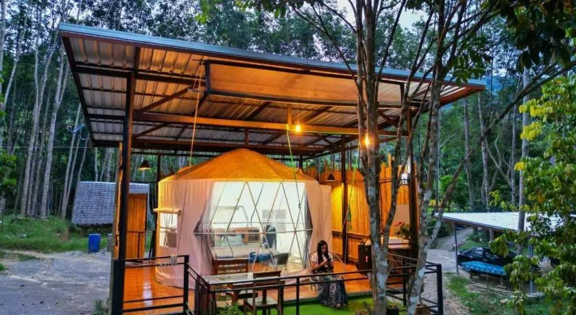 Khao Sok River Canoe&Resort - Image 1