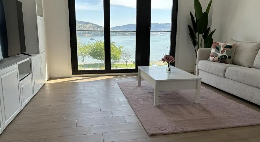 El Mirador Ría de Vigo, apartamento frente al mar, céntrico - Image 1