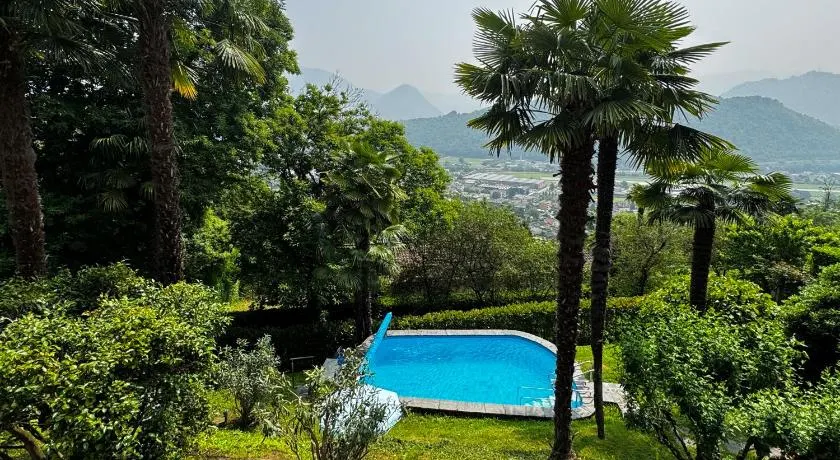 Shanti Home Garden Suite near Lugano - Image 1
