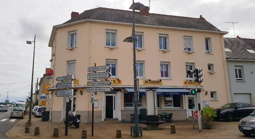 Hotel Restaurant l'Avenir - Image 1