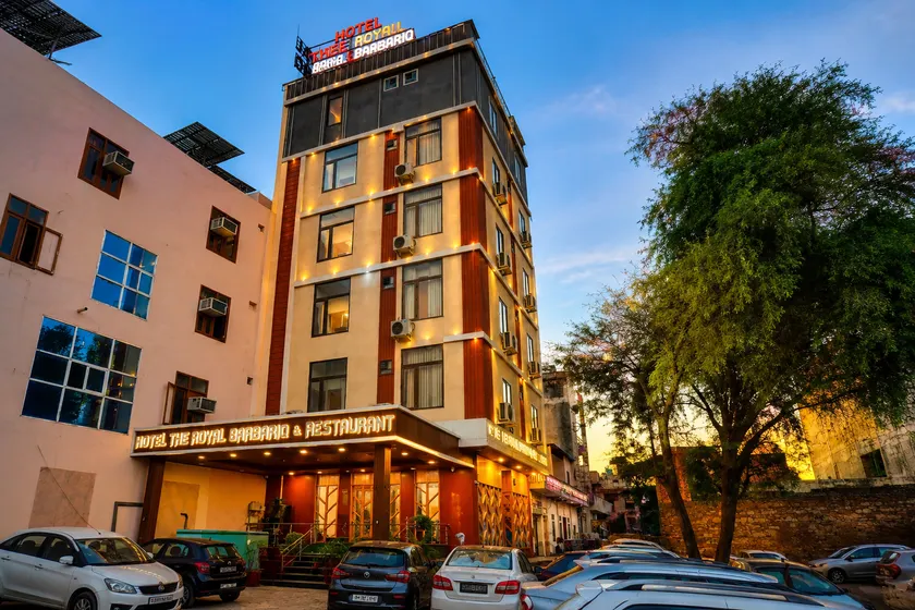 Hotel The Royal Barbariq - Image 1