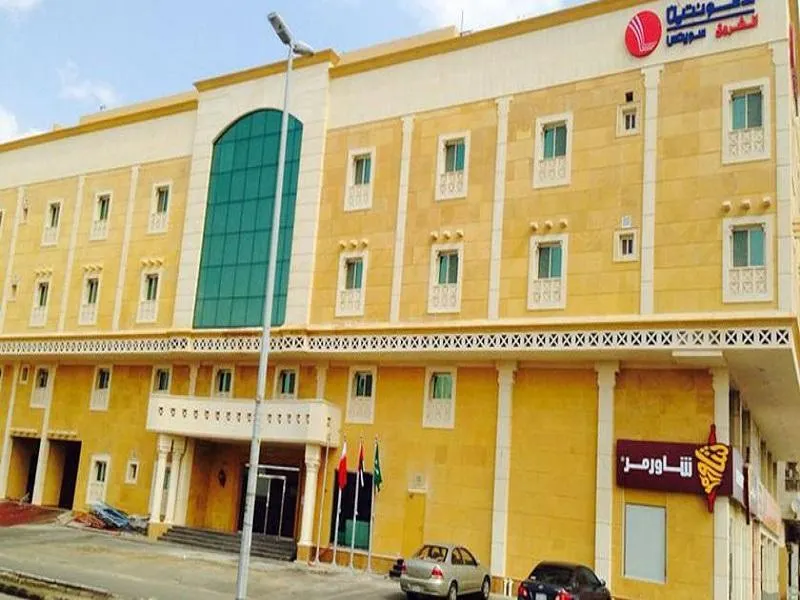Lafontaine Al Shrooq Suites - Image 1