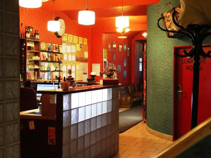 Hostel Marabou Prague - Image 1