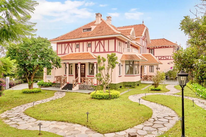 Boutique Villa 22 - Biệt Thự Trung Tâm Đà Lạt - Image 1