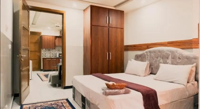Vaporium apartments Bahria RWP - Image 1