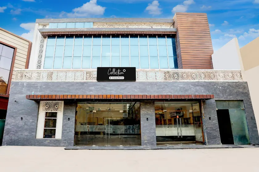 Super Collection O Alwar Formerly Hotel Ashoka - Image 1