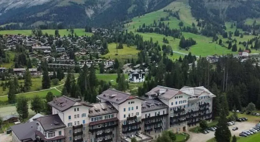 Residence Grand Hotel Carezza - Image 1
