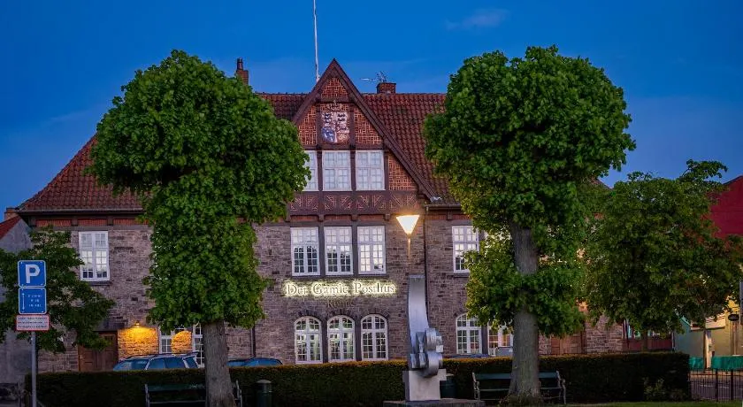 Det Gamle Posthus - Image 1